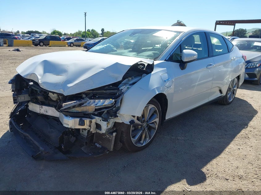 2019 Honda Clarity Plug-In Hybrid Touring