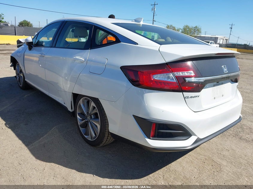 2019 Honda Clarity Plug-In Hybrid Touring