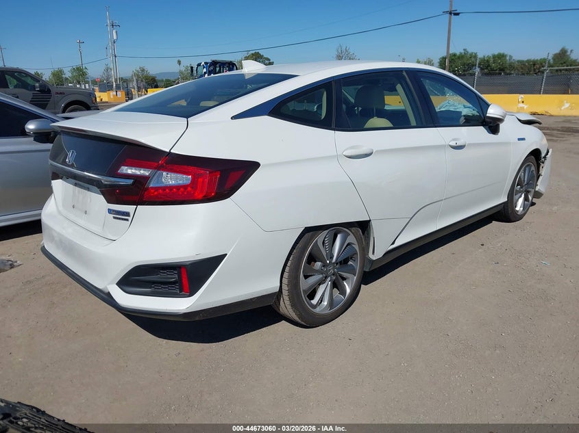 2019 Honda Clarity Plug-In Hybrid Touring