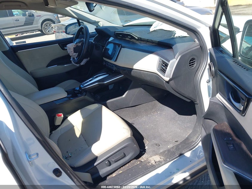 2019 Honda Clarity Plug-In Hybrid Touring