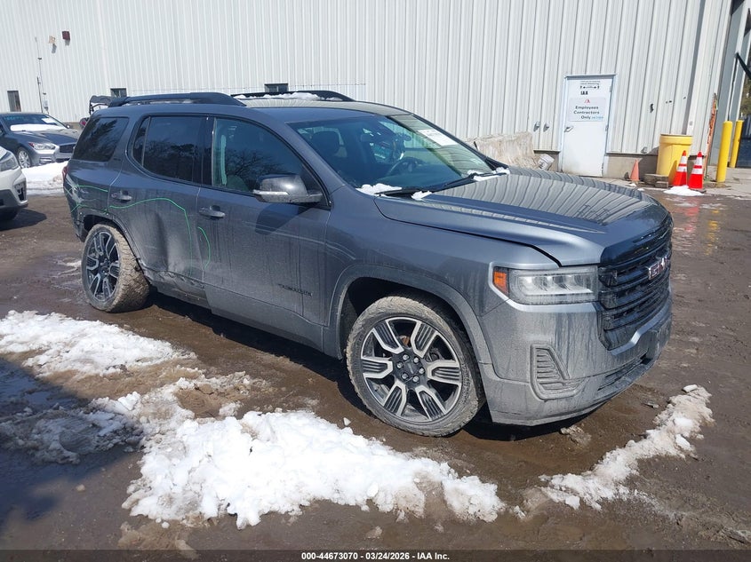 2021 GMC Acadia Awd Sle