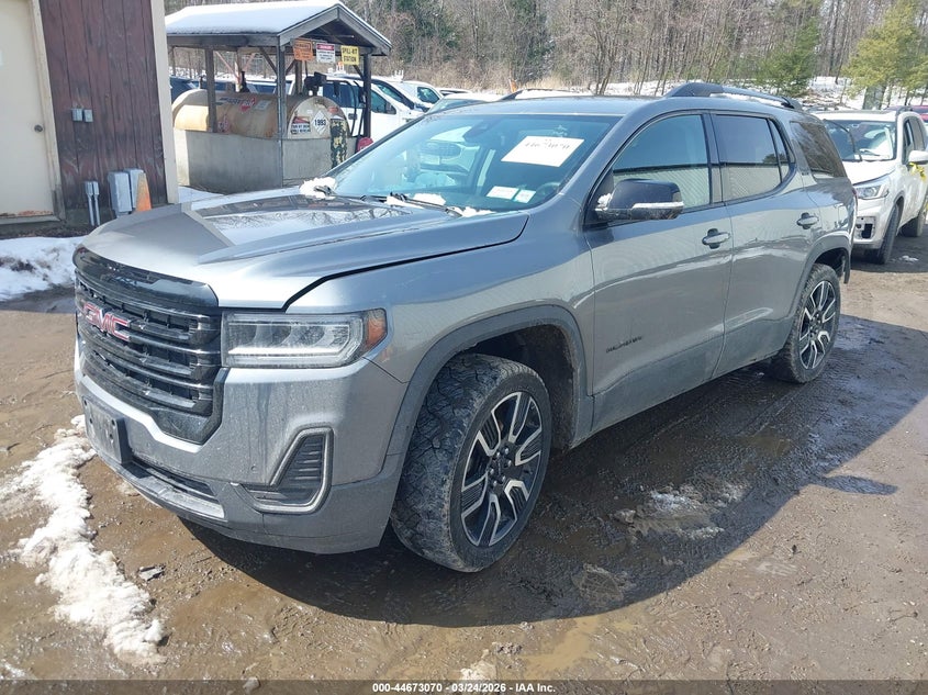 2021 GMC Acadia Awd Sle