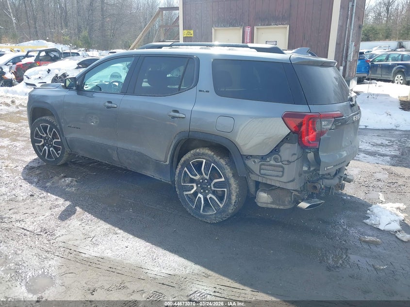 2021 GMC Acadia Awd Sle