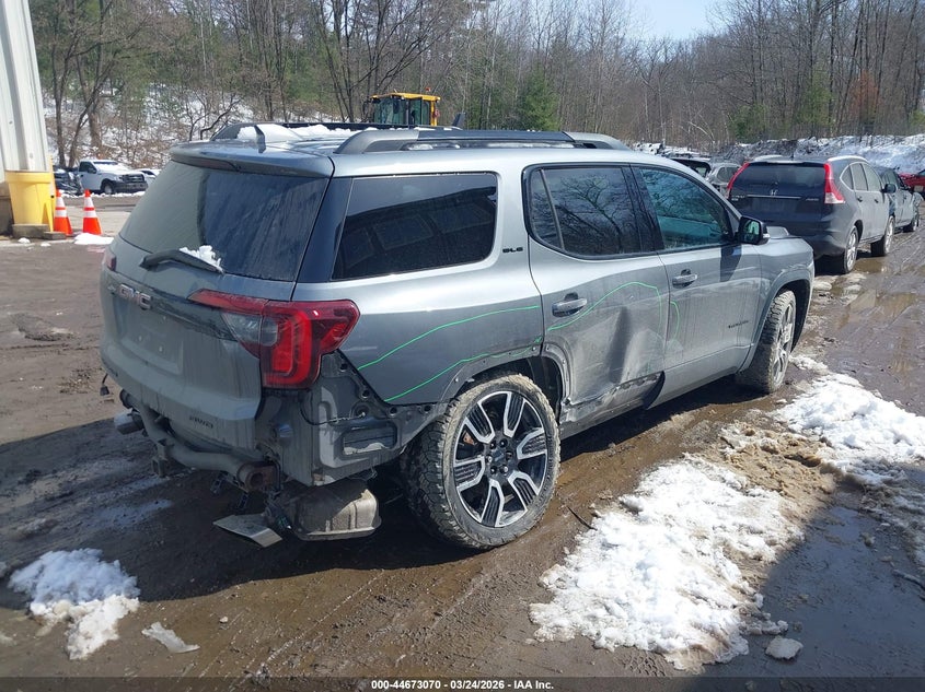 2021 GMC Acadia Awd Sle