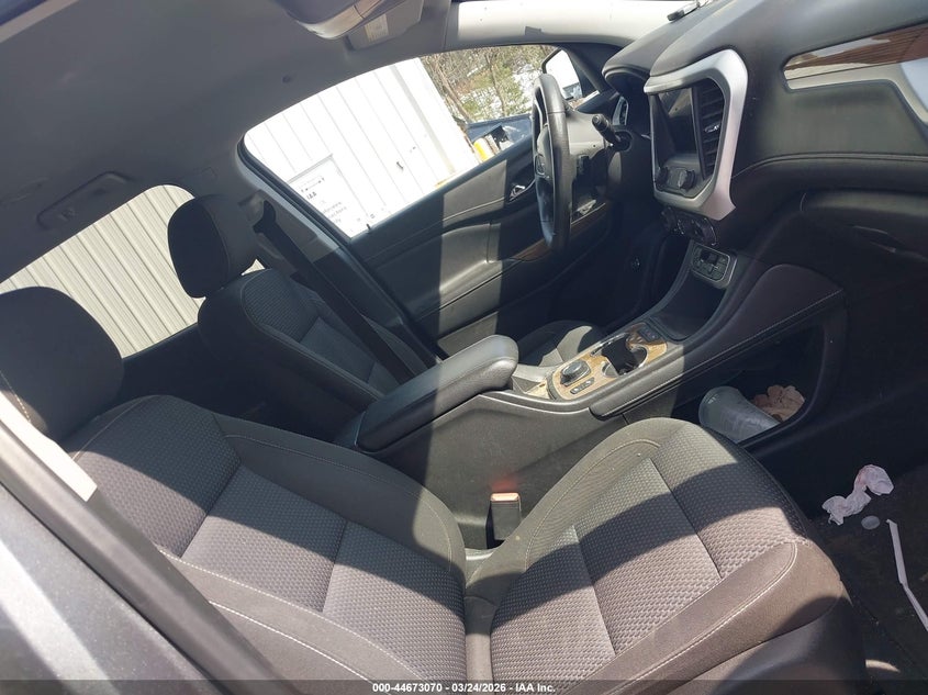 2021 GMC Acadia Awd Sle