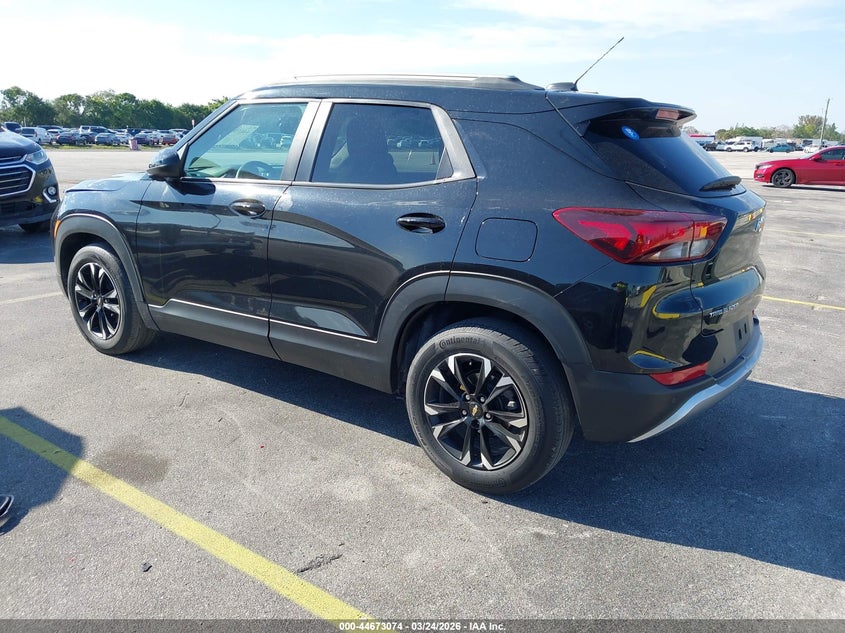 2023 Chevrolet Trailblazer Fwd Lt