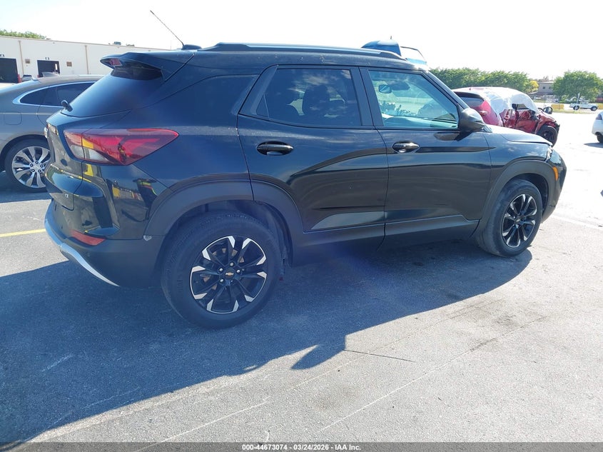 2023 Chevrolet Trailblazer Fwd Lt