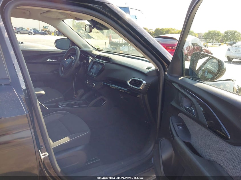 2023 Chevrolet Trailblazer Fwd Lt