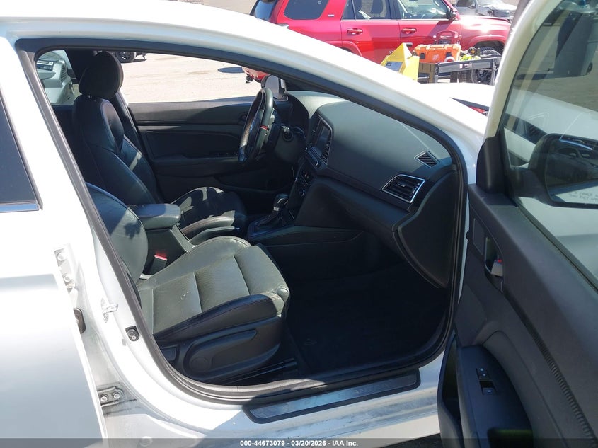 2018 Hyundai Elantra Sport