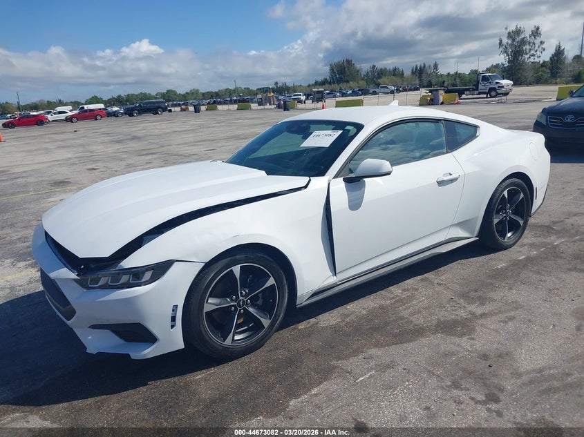 2024 Ford Mustang Ecoboost Fastback