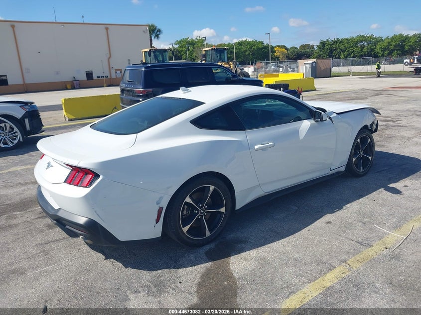 2024 Ford Mustang Ecoboost Fastback