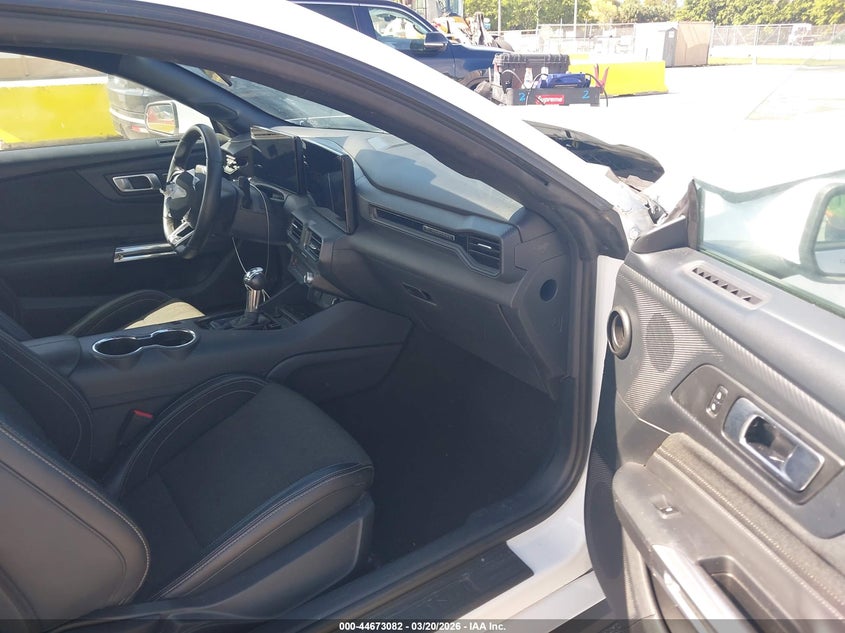 2024 Ford Mustang Ecoboost Fastback