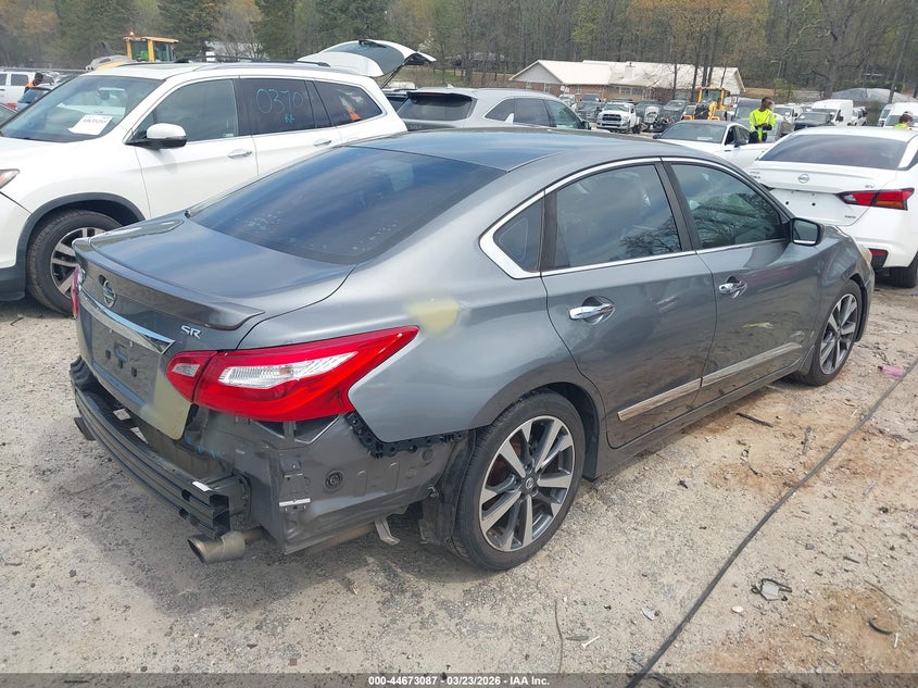 2016 Nissan Altima 2.5 Sr