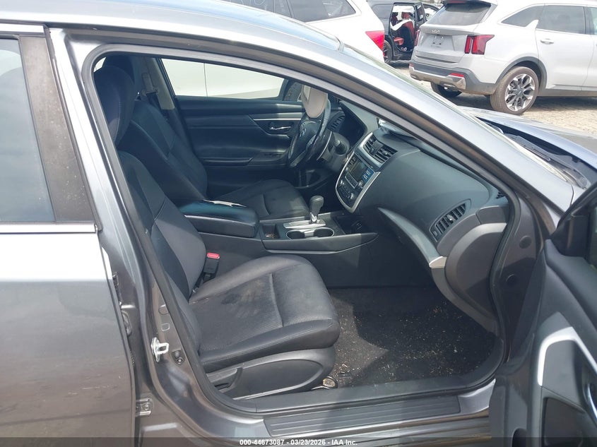 2016 Nissan Altima 2.5 Sr