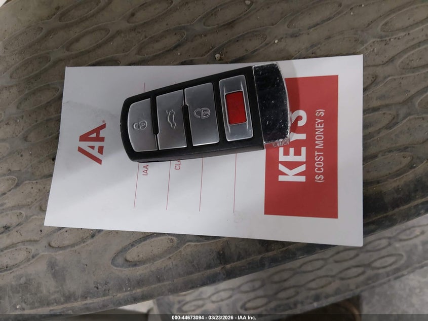 2006 Volkswagen Passat 3.6 VIN: WVWBU73C26P131992 Lot: 44673094