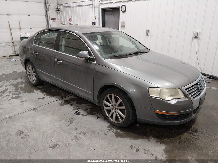 WVWBU73C26P131992 2006 Volkswagen Passat 3.6 auction photo 1