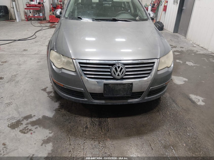 2006 Volkswagen Passat 3.6 VIN: WVWBU73C26P131992 Lot: 44673094