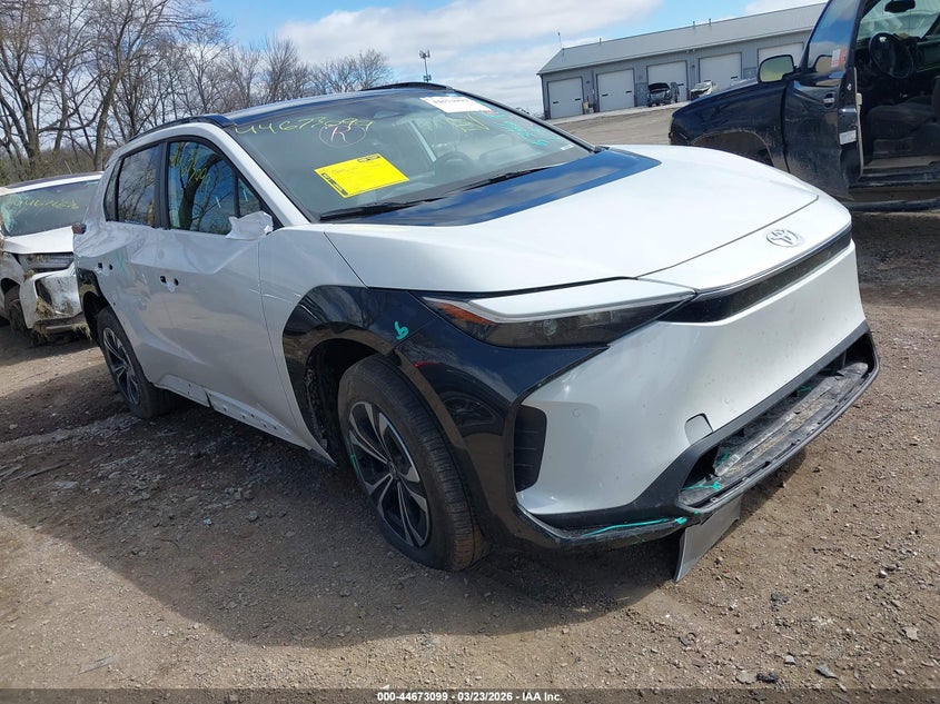 JTMABACA3RA072388 2024 Toyota Bz4X Xle auction photo 1