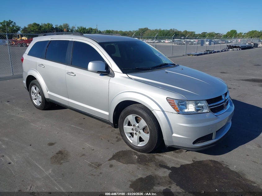 2012 Dodge Journey Sxt