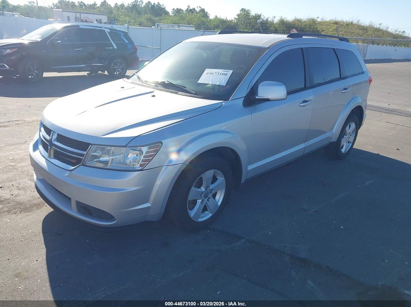 2012 Dodge Journey Sxt