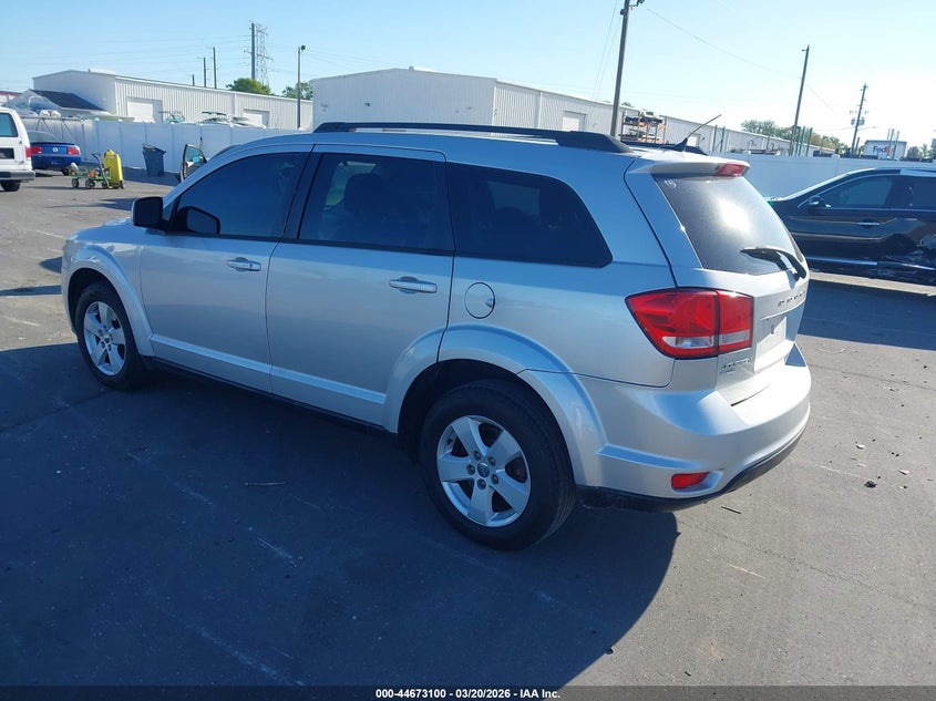 2012 Dodge Journey Sxt