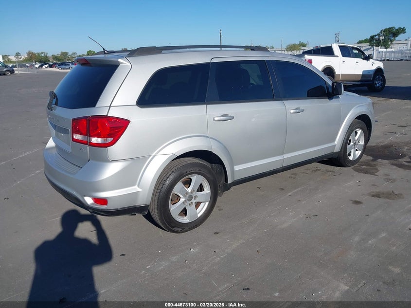 2012 Dodge Journey Sxt