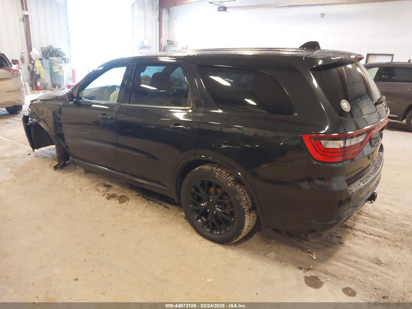 2016 Dodge Durango Sxt