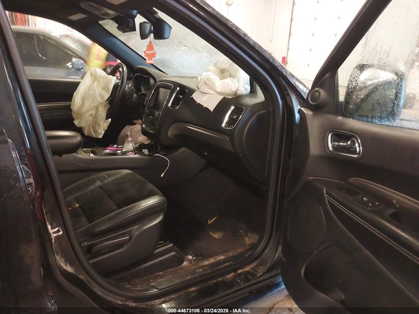 2016 Dodge Durango Sxt