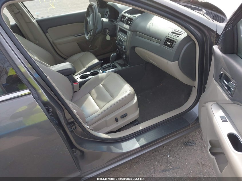 2011 Ford Fusion Sel