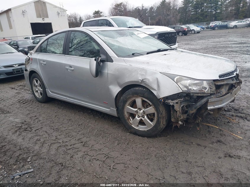 1G1PC5SB1E7251568 2014 Chevrolet Cruze 1Lt Auto auction photo 1