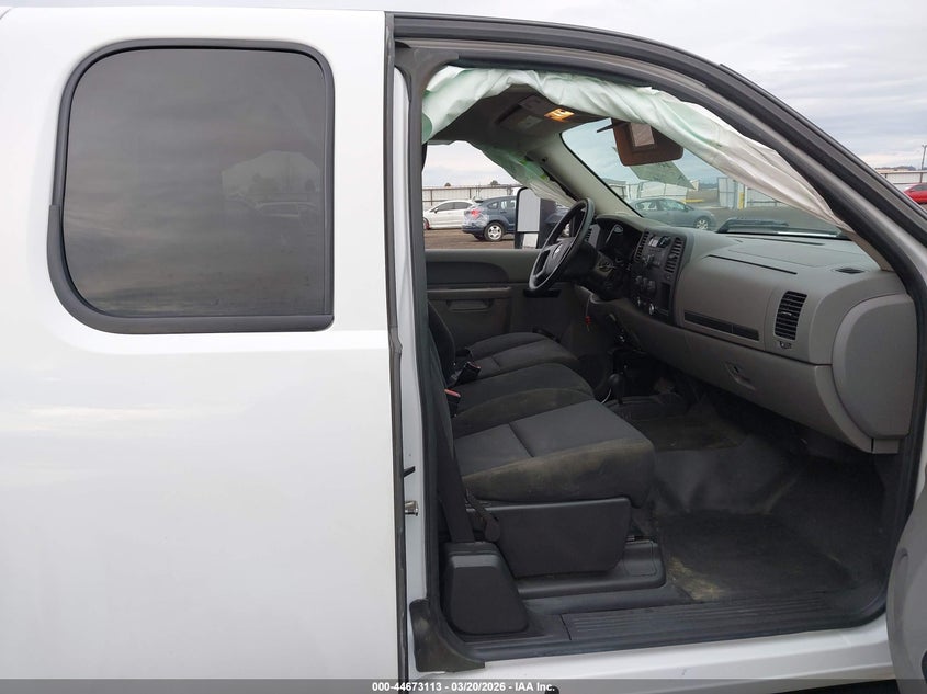 2011 Chevrolet Silverado 1500 Work Truck