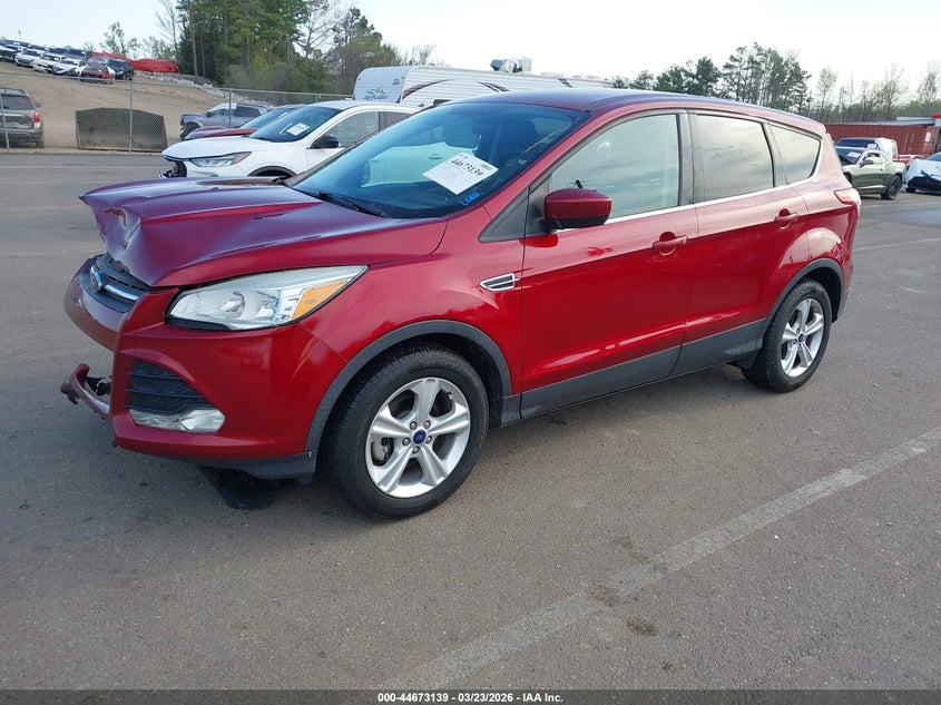 2015 Ford Escape Se