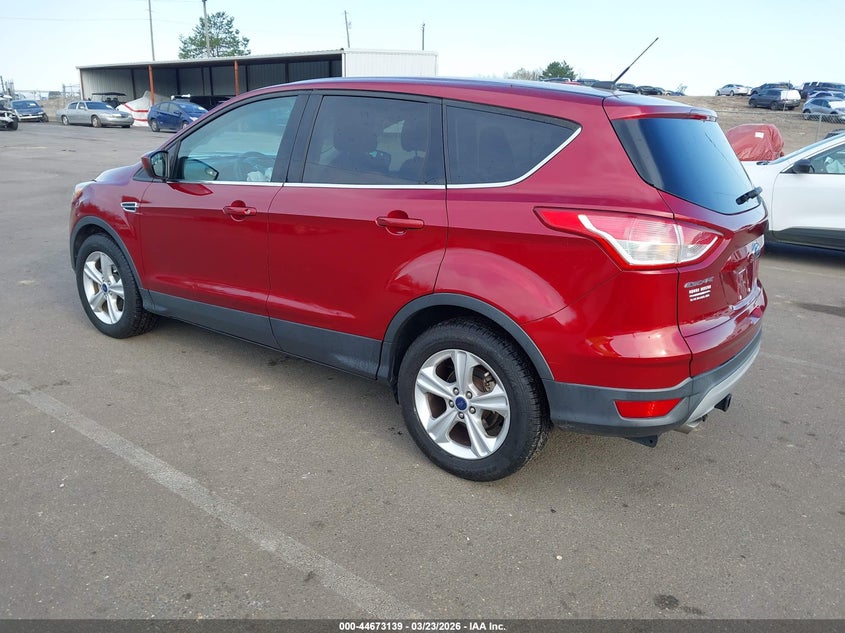 2015 Ford Escape Se
