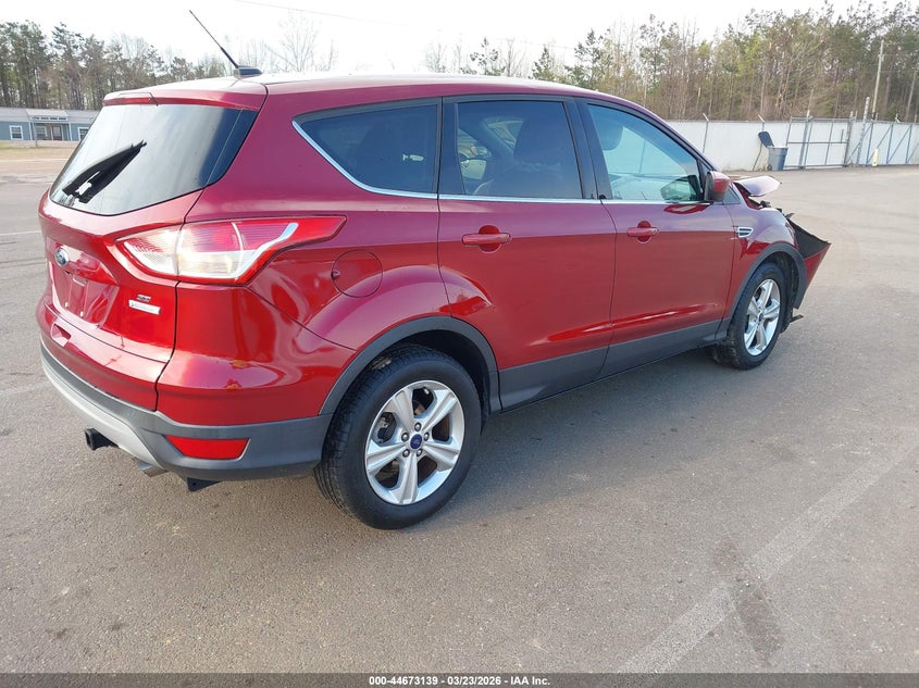 2015 Ford Escape Se