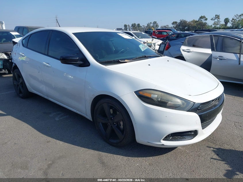 2015 Dodge Dart