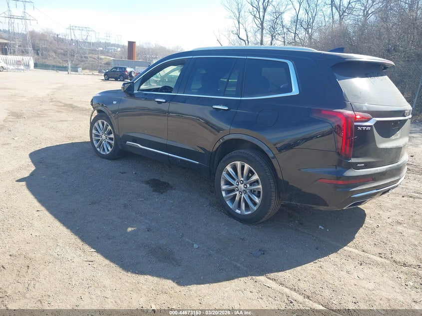 2024 Cadillac Xt6 Awd Premium Luxury