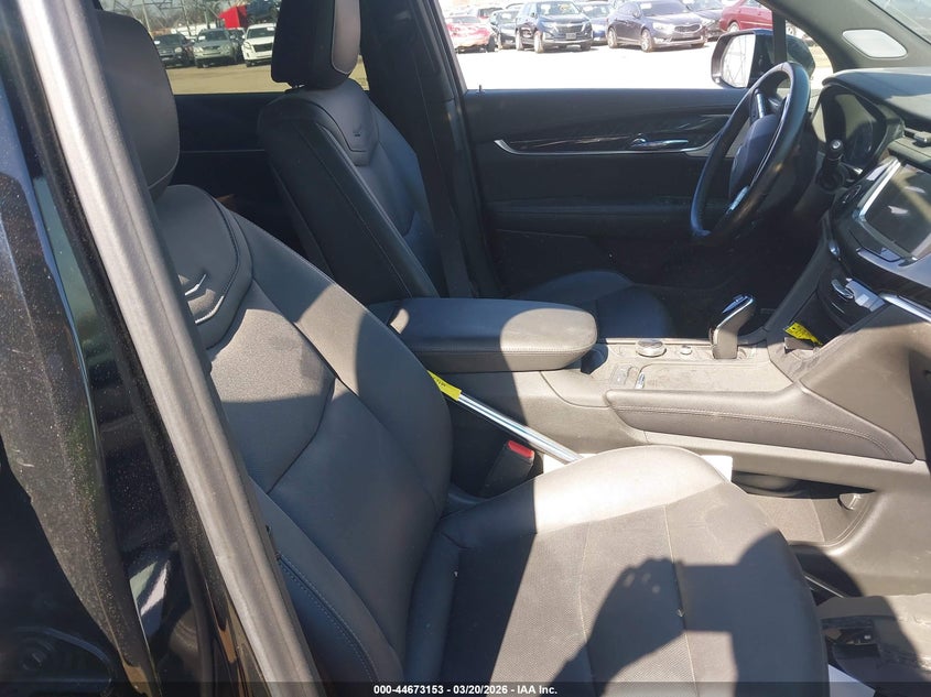 2024 Cadillac Xt6 Awd Premium Luxury