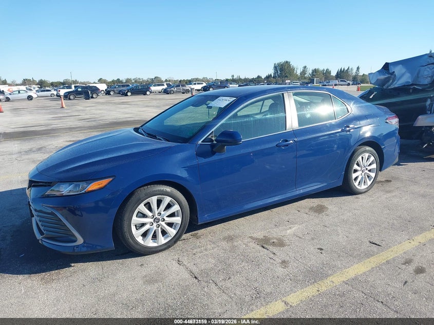2023 Toyota Camry Le