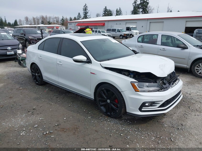 2018 Volkswagen Jetta 2.0T Gli