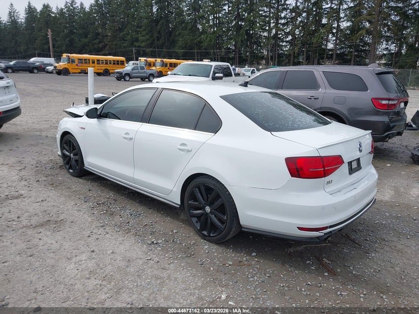 2018 Volkswagen Jetta 2.0T Gli