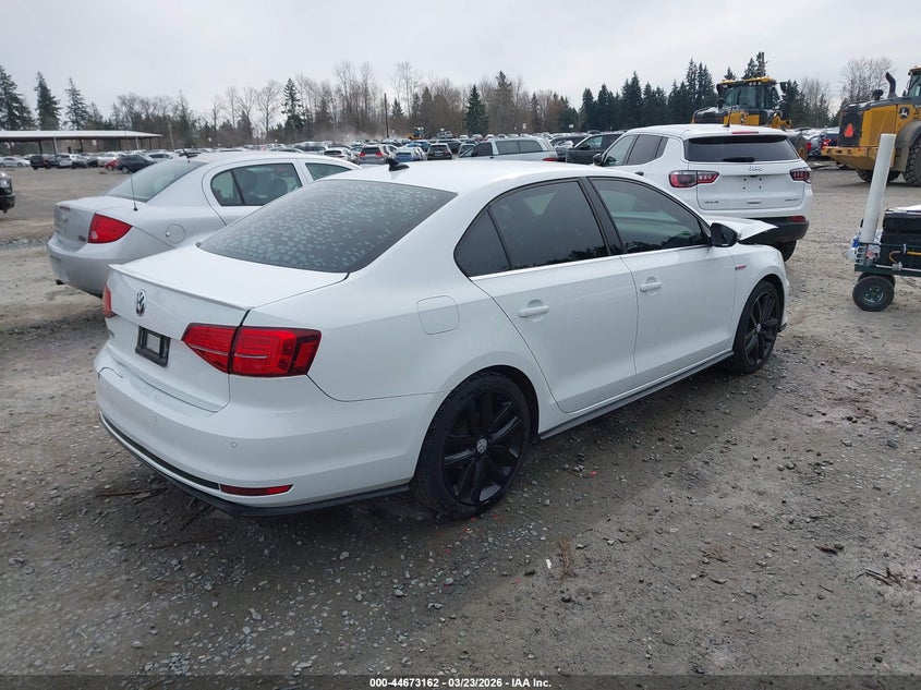 2018 Volkswagen Jetta 2.0T Gli