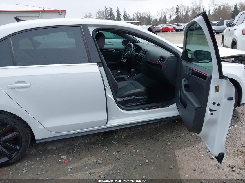 2018 Volkswagen Jetta 2.0T Gli