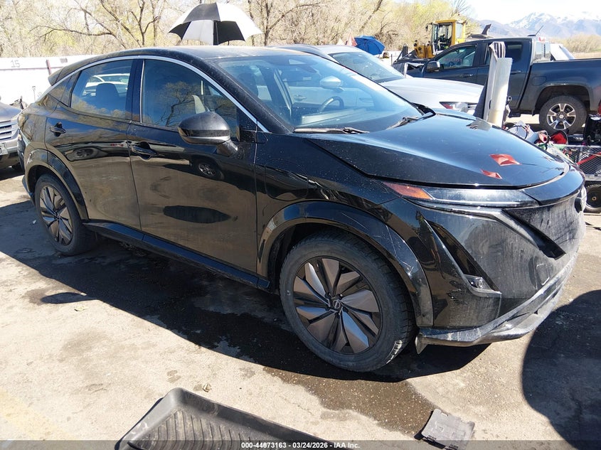 2024 Nissan Ariya Venture+