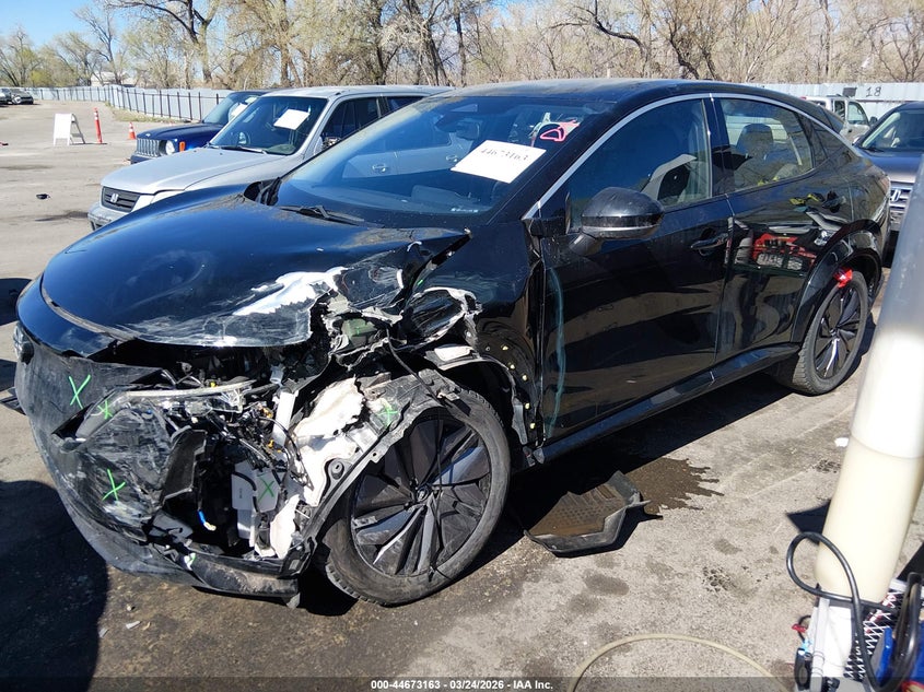 2024 Nissan Ariya Venture+