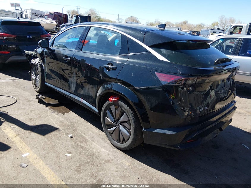 2024 Nissan Ariya Venture+