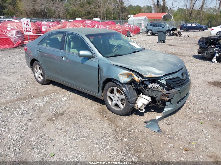 2007 Toyota Camry Le