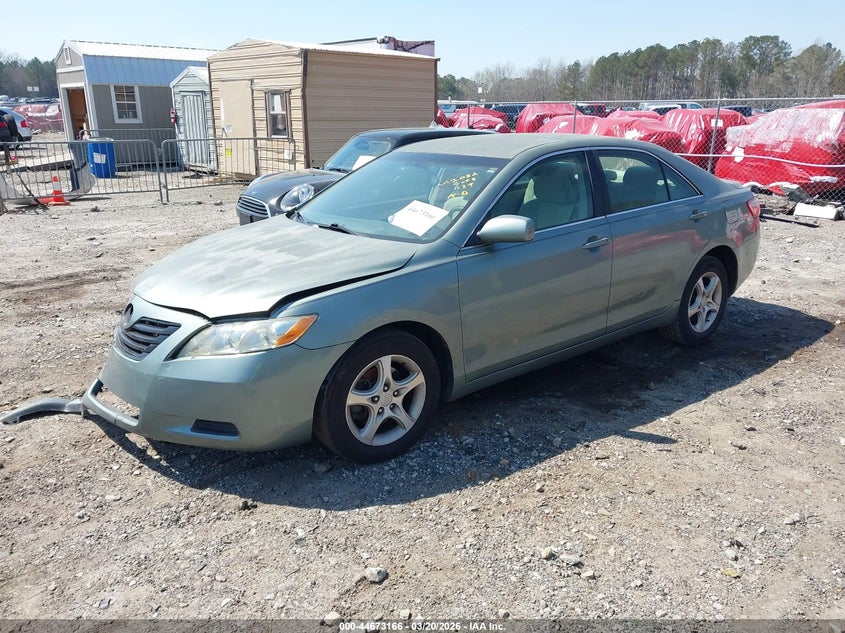 2007 Toyota Camry Le