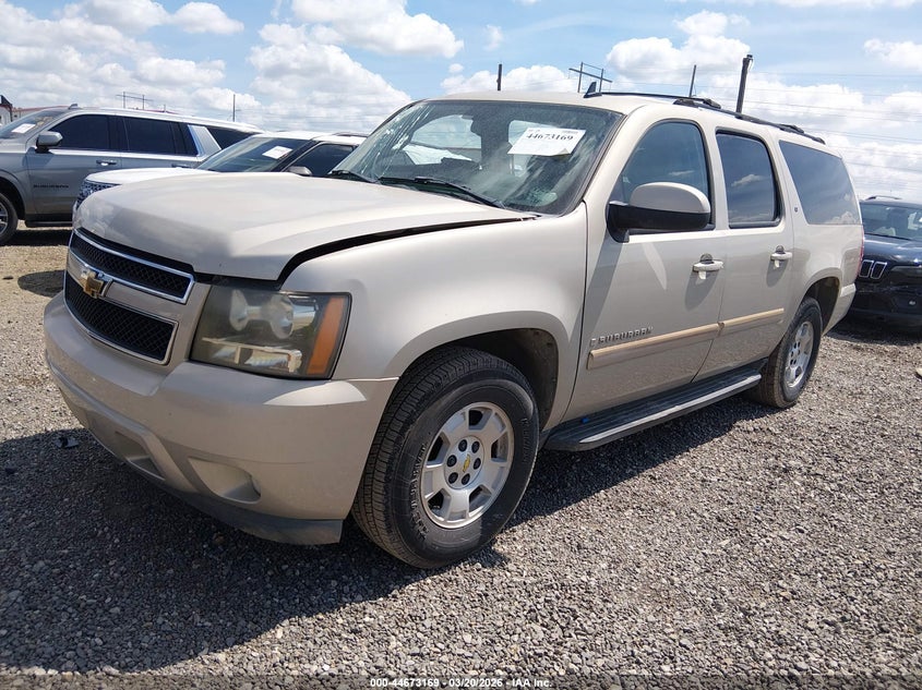 2007 Chevrolet Suburban 1500 Lt