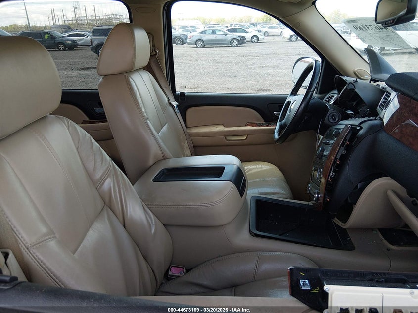 2007 Chevrolet Suburban 1500 Lt