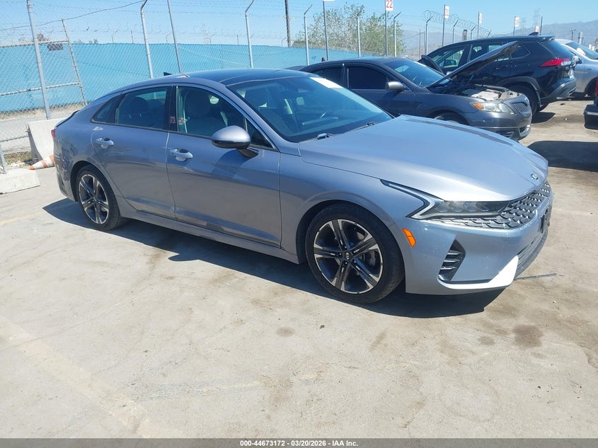 2021 KIA K5 EX